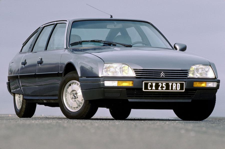Citroen CX 25 TRD Turbo '1985
